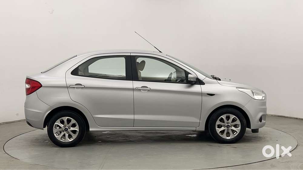 Ford Figo Aspire 1.2 Ti-vct Titanium, 2018, Petrol