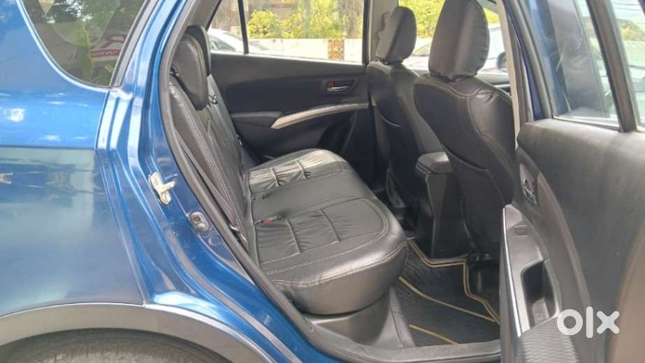 Maruti Suzuki S-cross 1.3 Zeta, 2018, Diesel