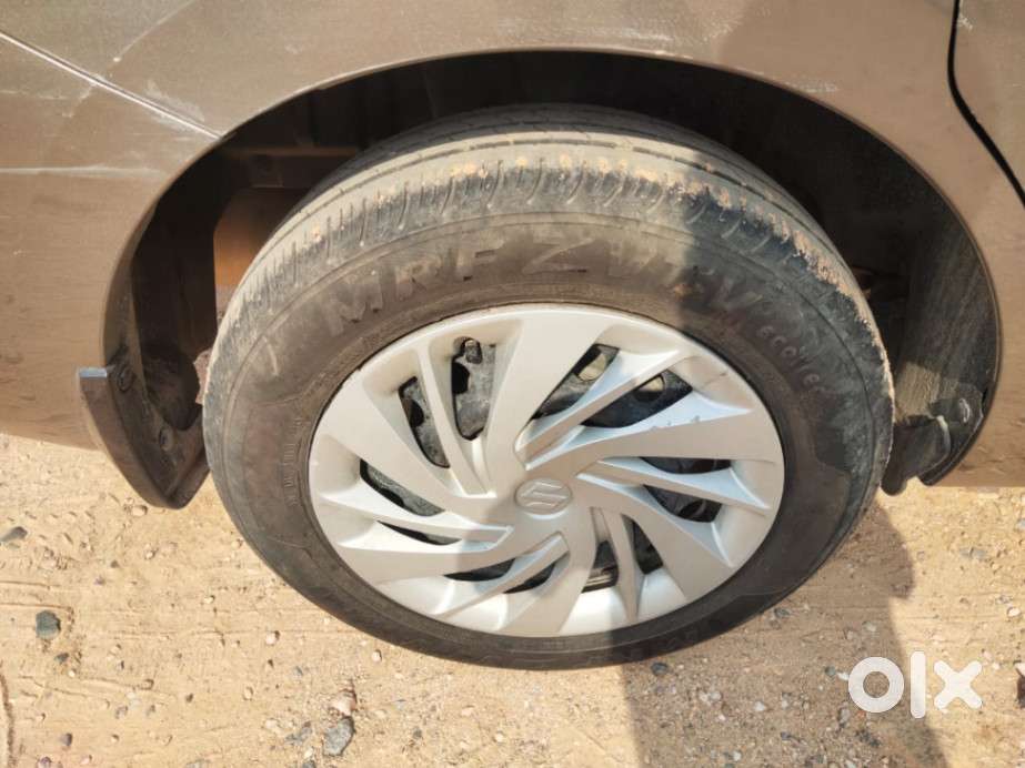 Maruti Suzuki Ertiga Vxi (o) Cng, 2021, Petrol