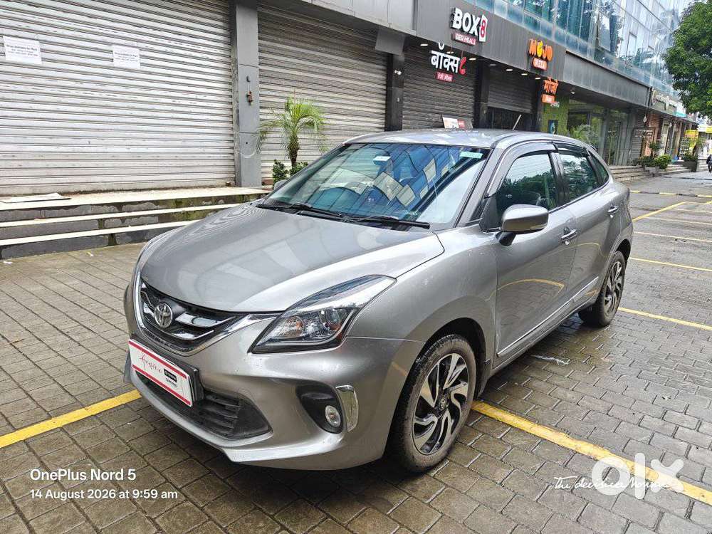 Toyota Glanza G, 2020, Petrol