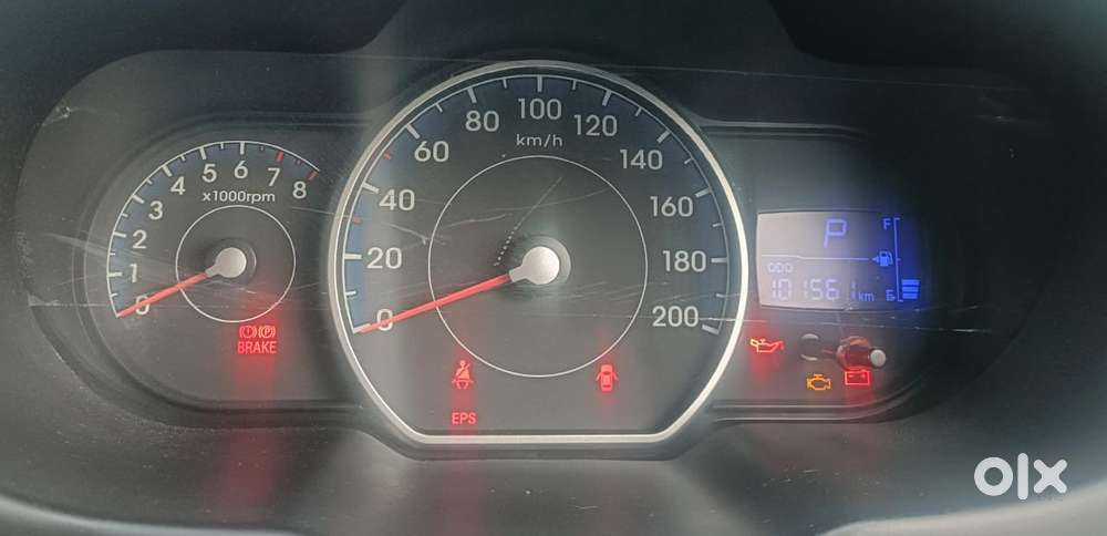 Hyundai I10 Sportz 1.2 Automatic Kappa2, 2013, Petrol