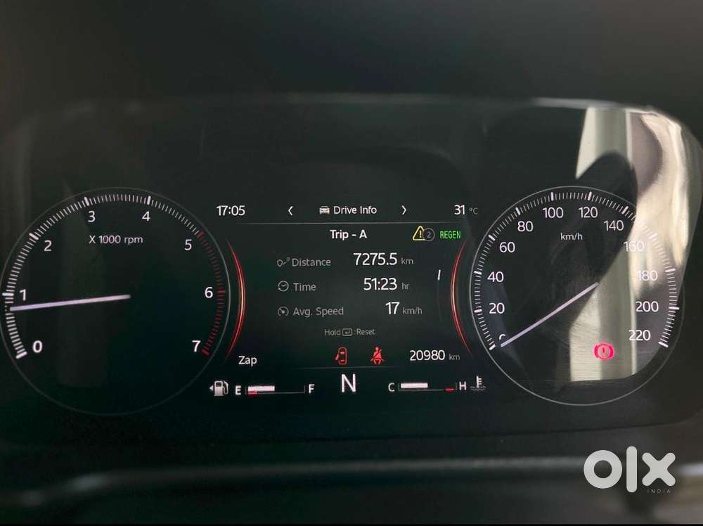 Mahindra Scorpio N Z8 L Diesel Mt 2wd 7 Str, 2023, Diesel