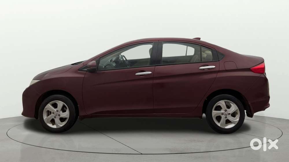 Honda City 2015-2017 I Vtec Cvt Vx, 2016, Petrol