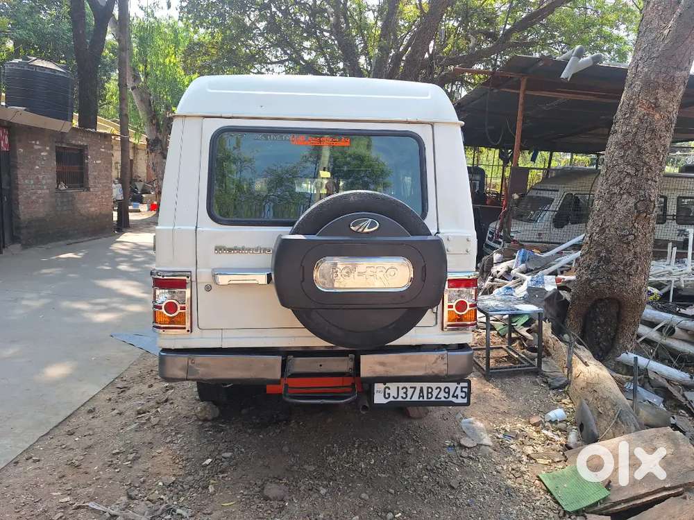 Mahindra Bolero 2014 Non Ac Sadi Di Turbo