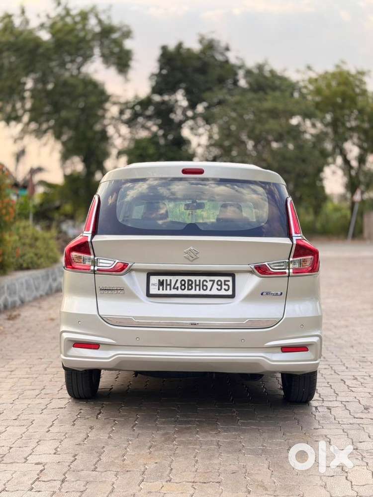 Maruti Suzuki Ertiga 2019