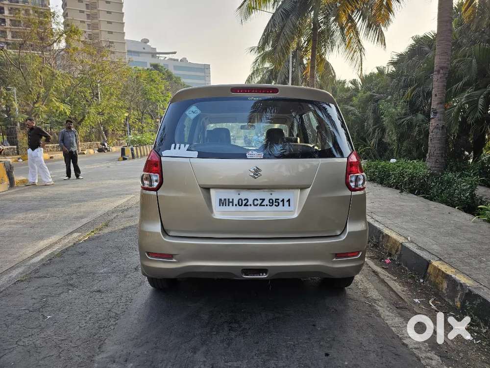 Maruti Suzuki Ertiga Cng In A Very Good Condition For Sale 2013 Single