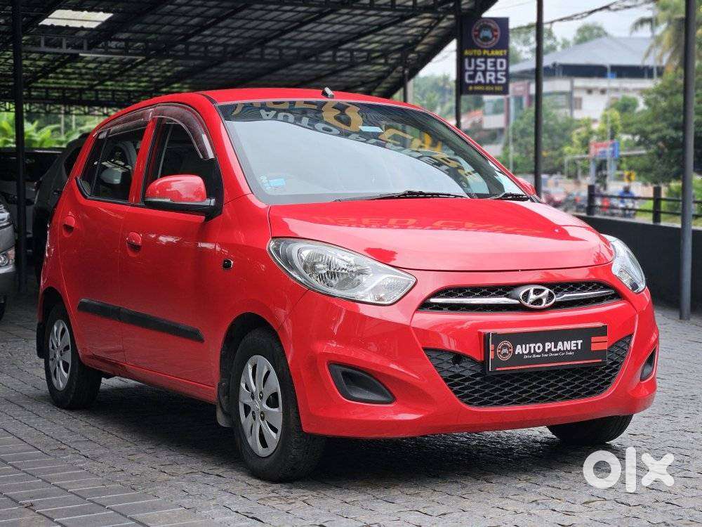 Hyundai I10 1.2 Kappa Magna, 2011, Petrol