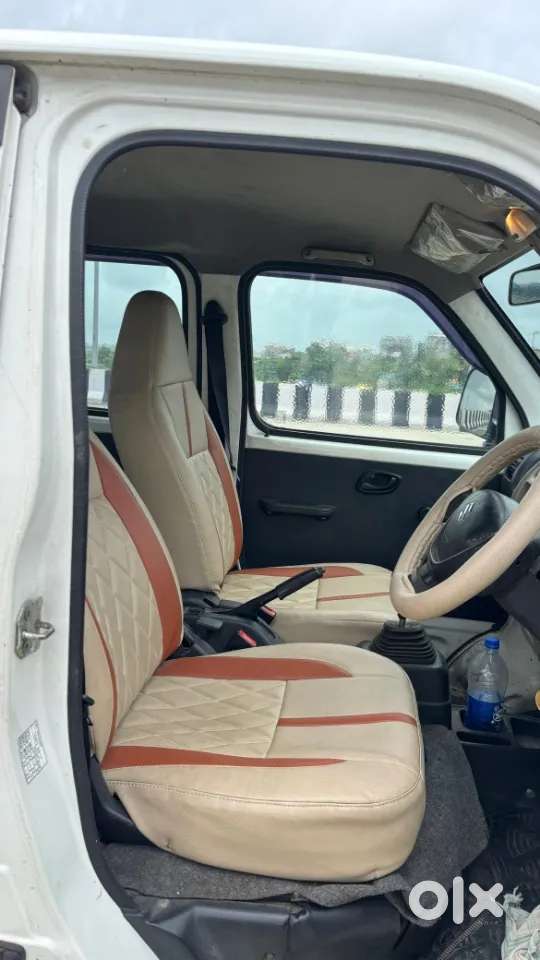 Maruti Suzuki Eeco 5 Str With Ac Plus Htr Cng, 2020, Cng & Hybrids