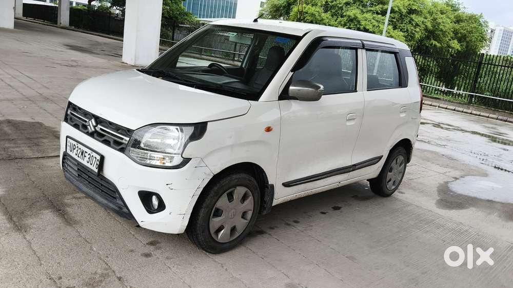 Maruti Suzuki Wagon R 1.0 Vxi (o), 2021, Petrol