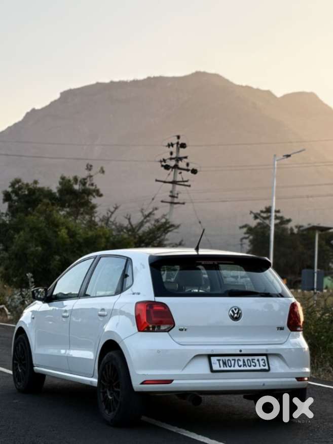 Volkswagen Polo 2013-2015 Gt Tsi, 2014, Petrol