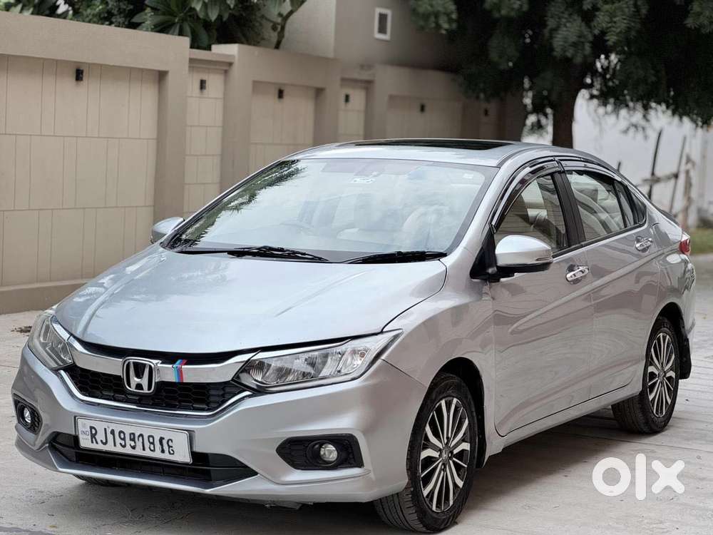 Honda City I-vtec Zx, 2019, Diesel