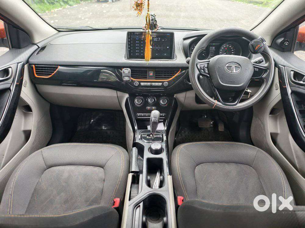Tata Nexon Kraz Plus, 2020, Petrol
