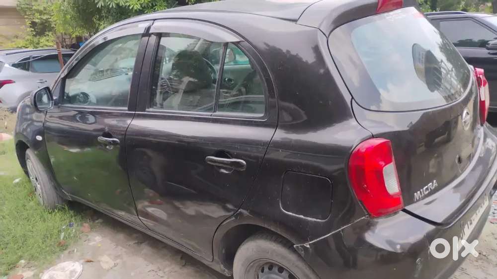 Nissan Micra Well Maintained