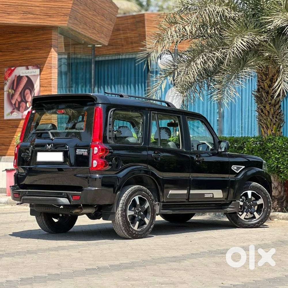 Mahindra Scorpio Classic 2.2 S 11 Mt 7 Str, 2025, Diesel