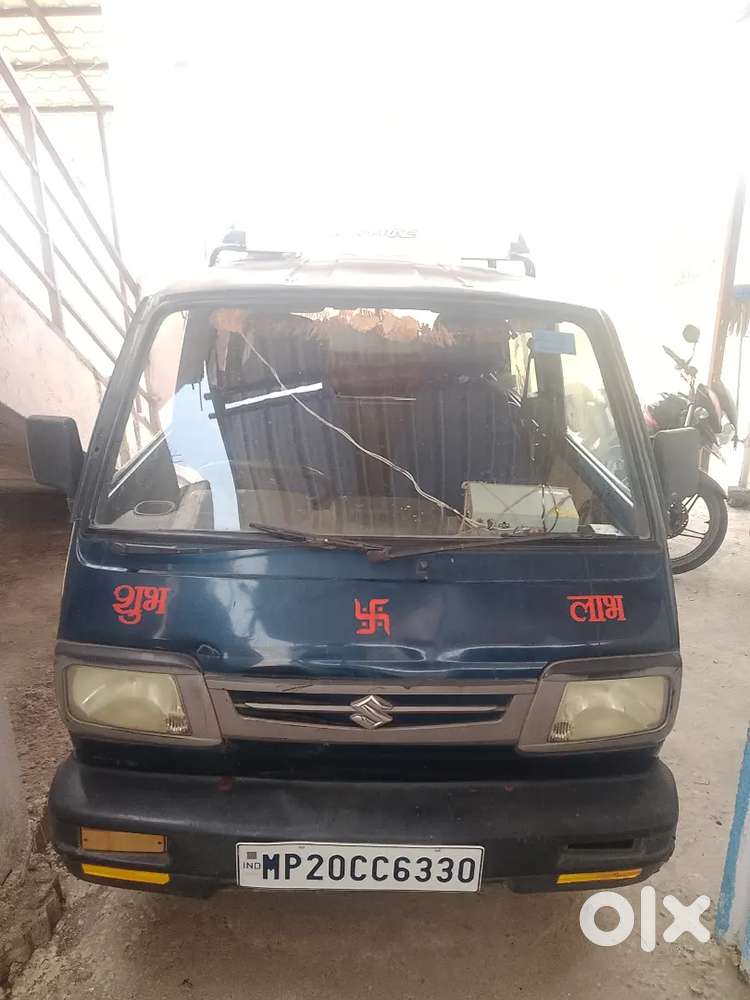 Omni 120000 Km  Validity 2030 Lpg