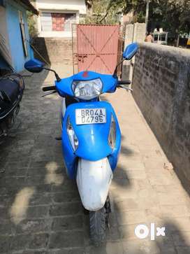 Olx clearance scooty sell