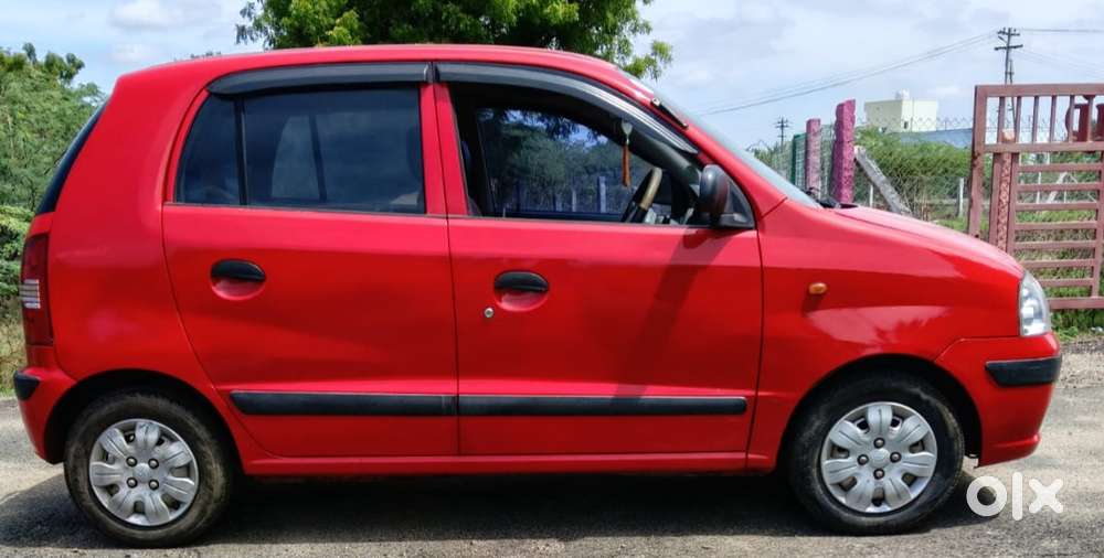 Hyundai Santro Xing Xo, 2007, Petrol