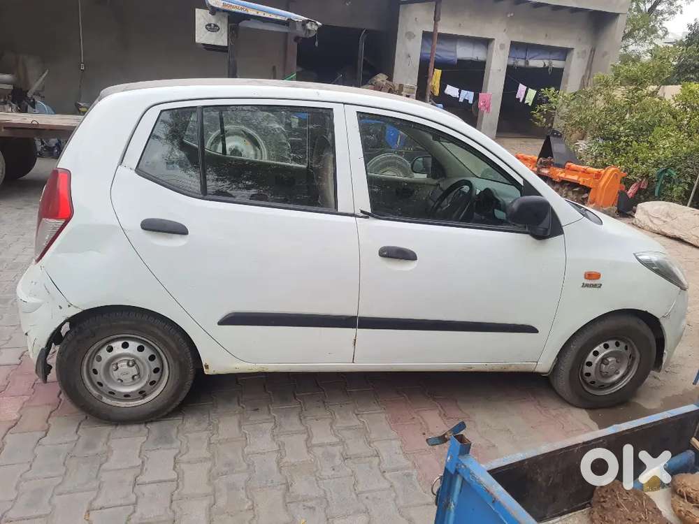 Hyundai I10 2013 Cng & Hybrids 85000 Km Driven