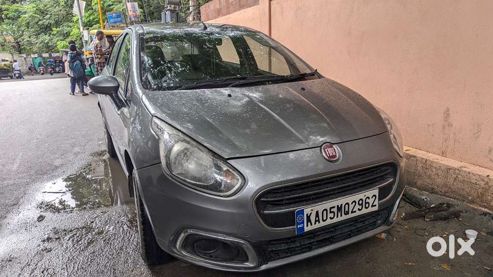 Fiat Punto Evo 2014 Model Year