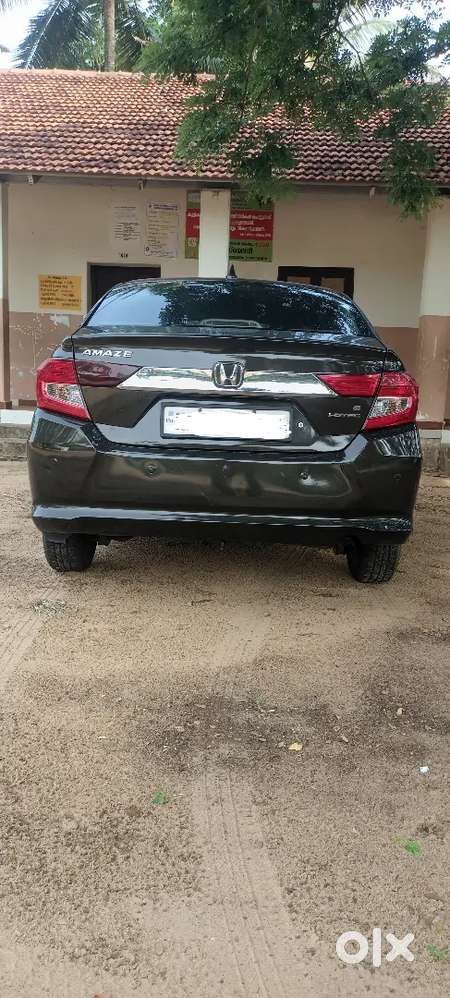 Honda Amaze 2020 Diesel 135000 Km Driven Single Us