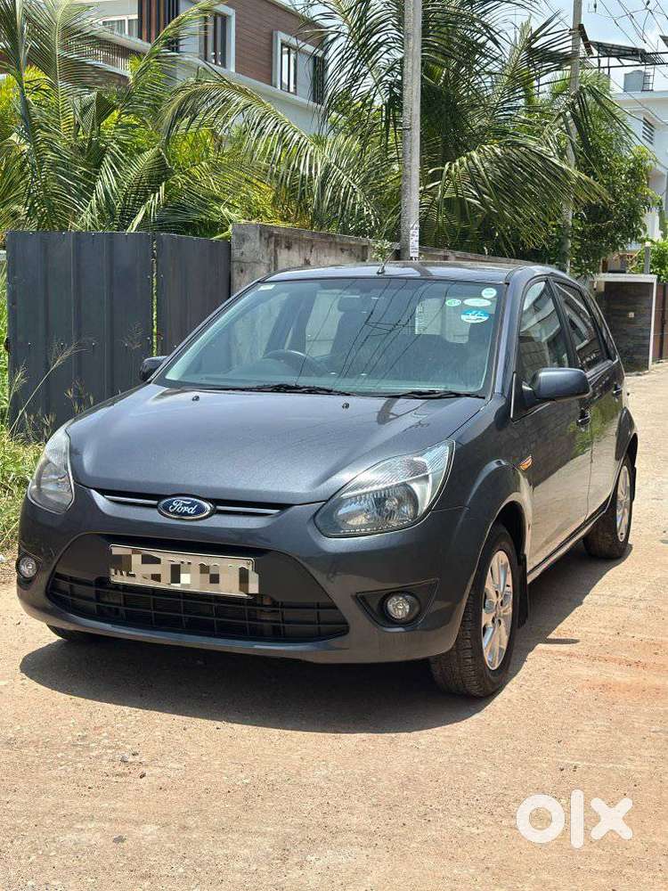 Ford Figo Diesel, 2012, Diesel