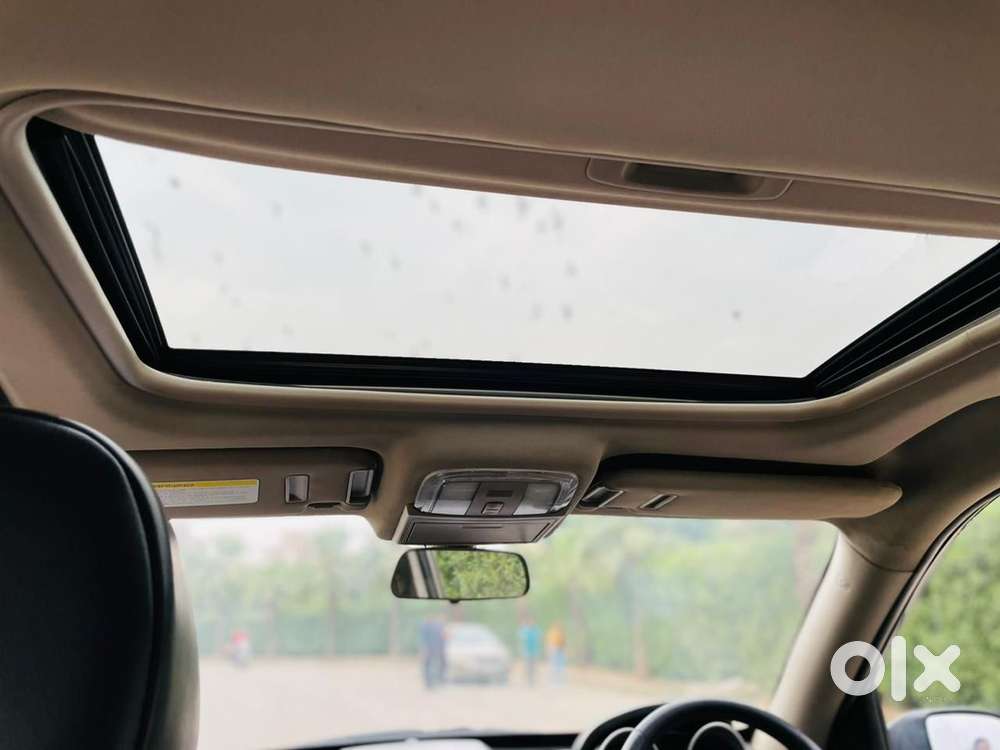Mahindra Xuv500 2017 Diesel