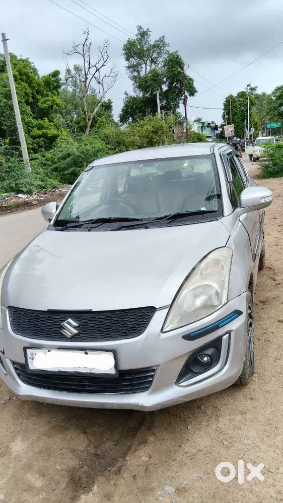 Maruti Suzuki Swift 2011