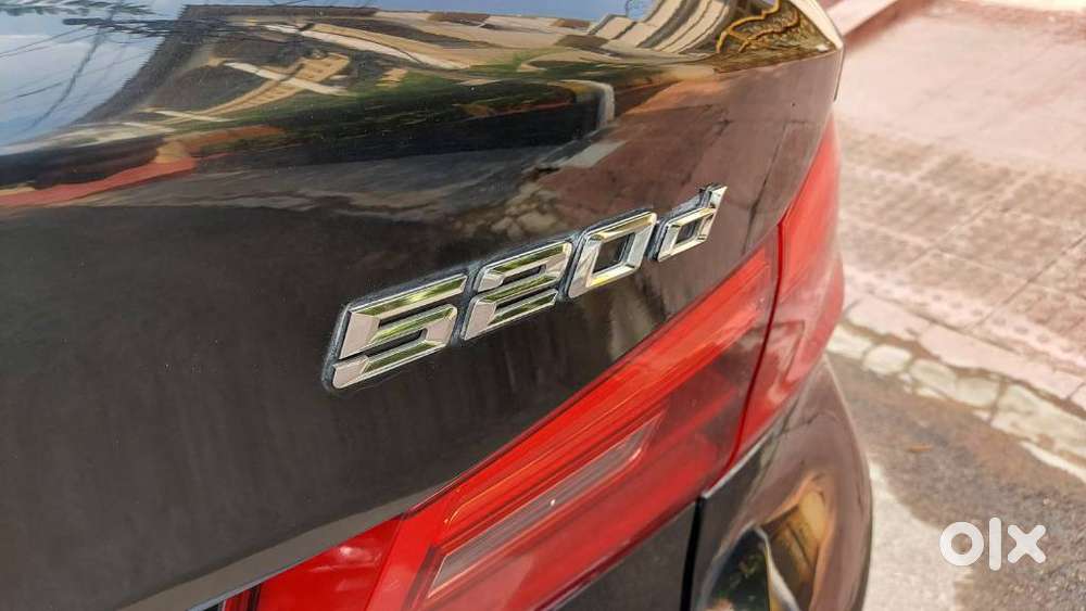 Bmw 5 Series 2.0 520d Luxury Line, 2020, Diesel