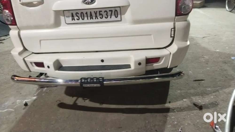 Mahindra Scorpio 2012 2.2 Mt