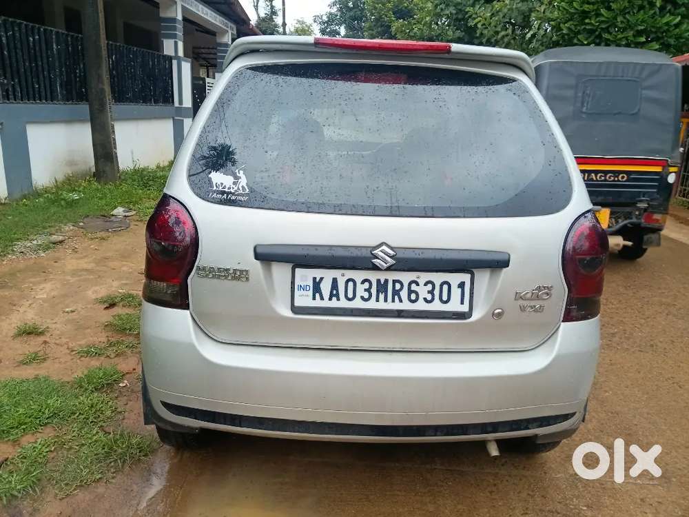 Maruti Suzuki Alto K10 2013 Petrol 100000 Km Driven