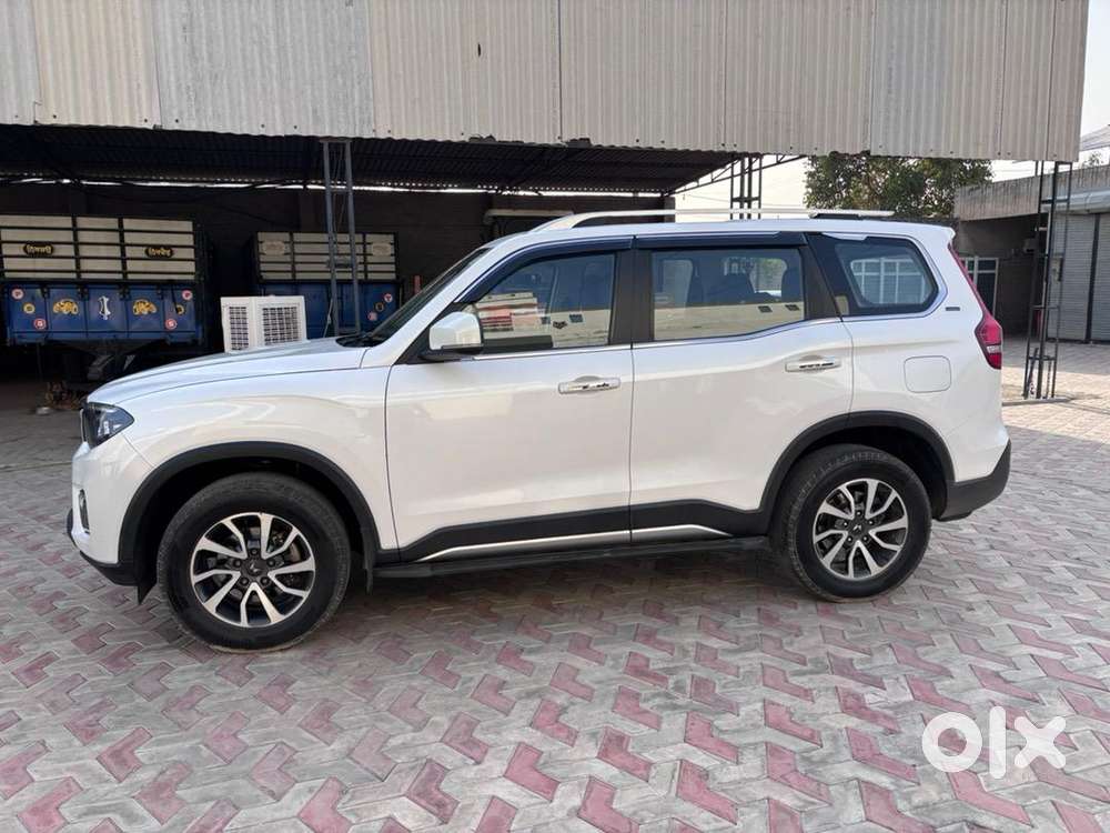 Mahindra Scorpio N 2023 Diesel Automatic Car