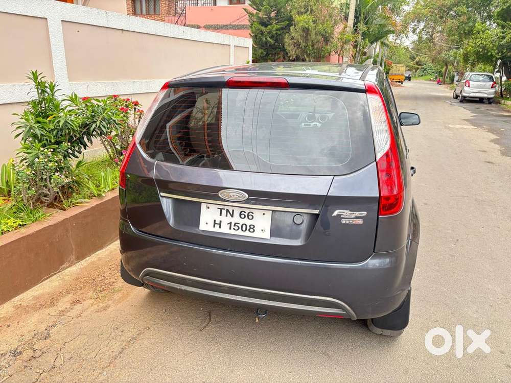 Ford Figo, 2012, Diesel