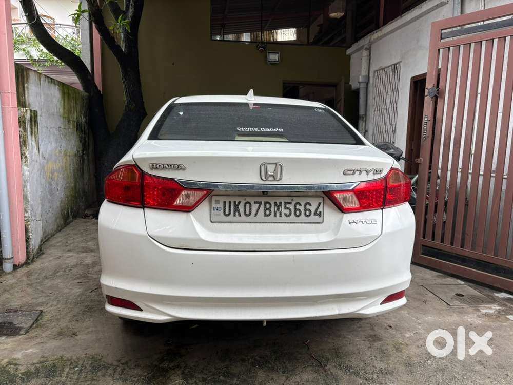 Honda City Petrol 2015