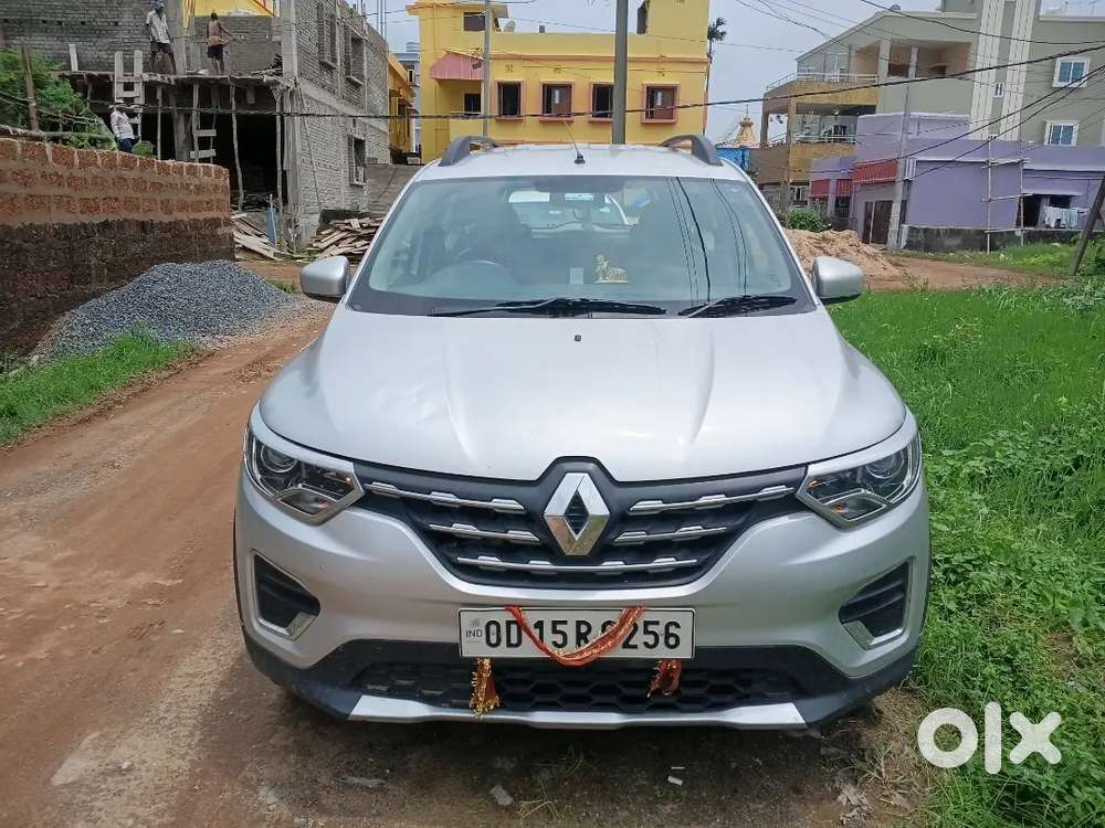 Renault Triber Rxz 2020
