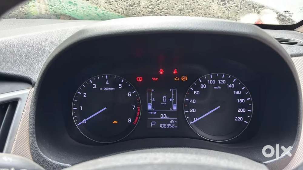Creta For Sale With Excellent Condition