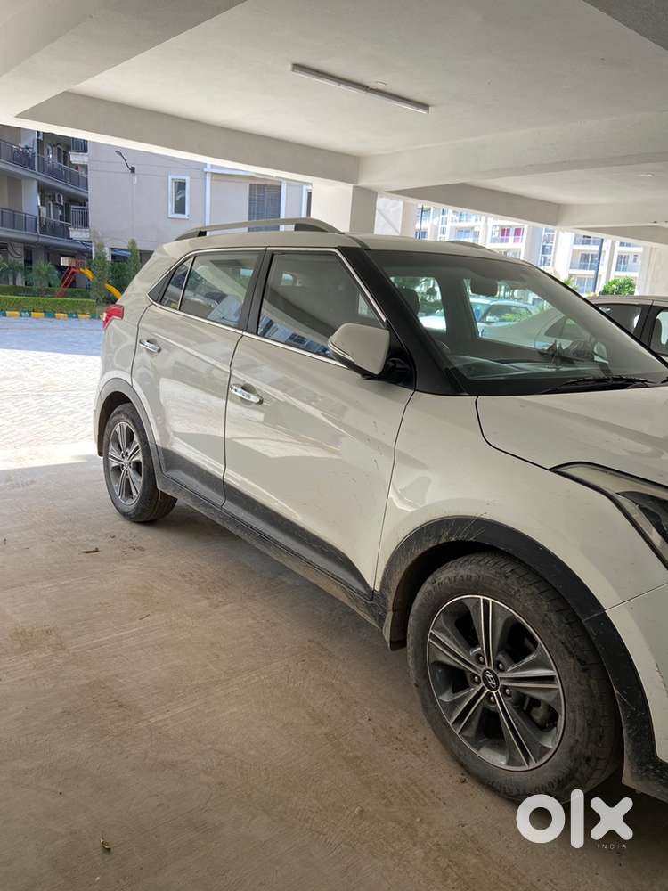 Hyundai Creta 2016 Diesel Automatic