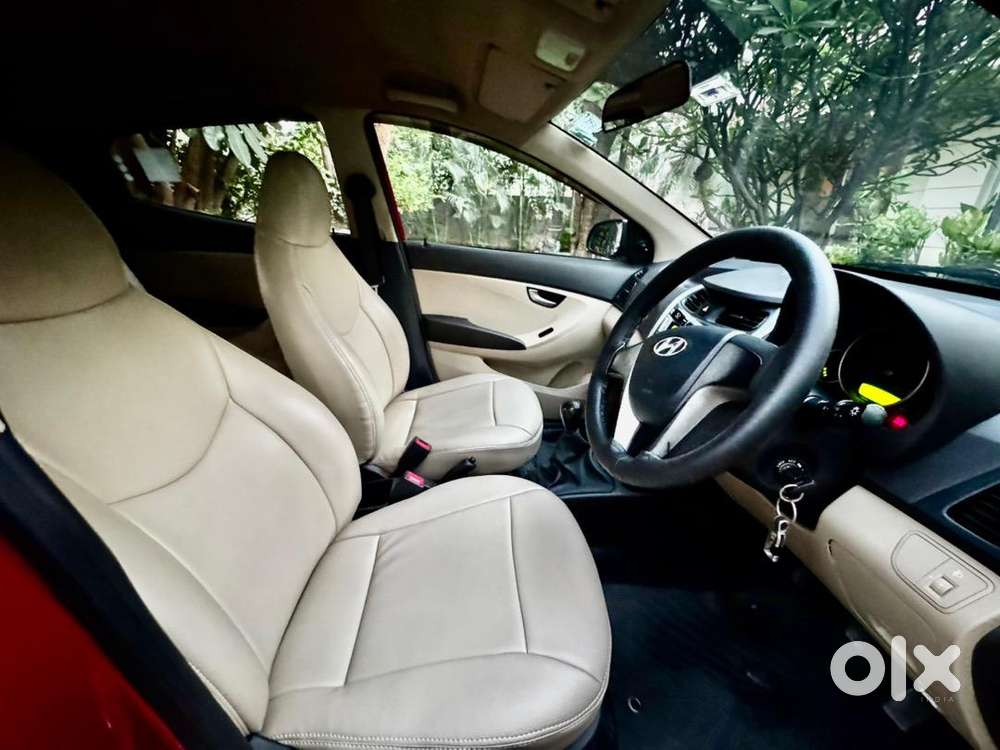 2016 Dec -hyundai Eon Sportz (petrol, Manual) - First Owner  58,000 Km