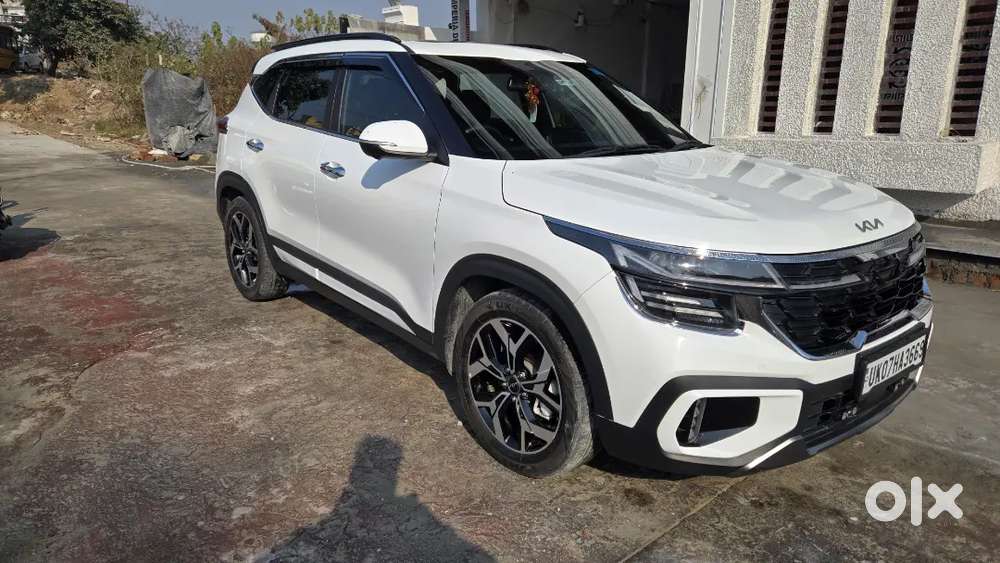 2025 Feburary Purchased Petrole Gt Line Turbo Kia Seltose