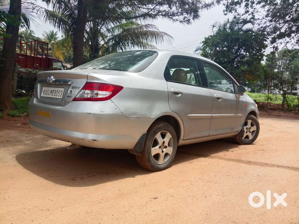 Honda City Zx Gxi, 2005, Petrol