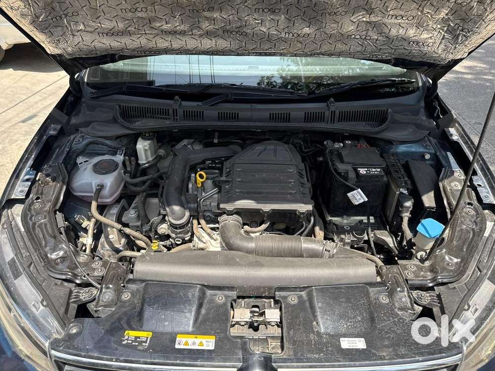 Volkswagen Virtus Petrol 2024