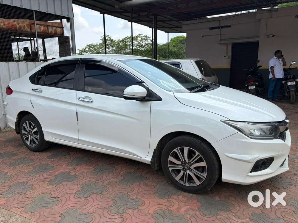 Honda Manual 2021 Car