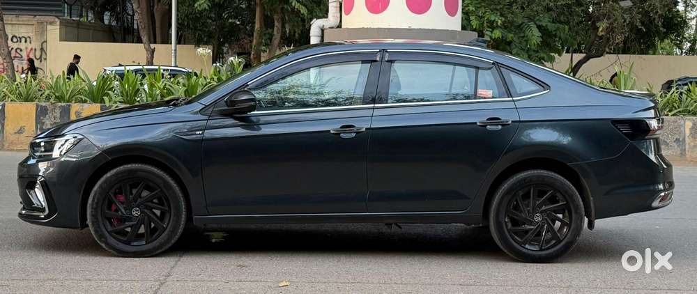 Volkswagen Virtus Gt 1.5 Tsi Dsg, 2025, Petrol