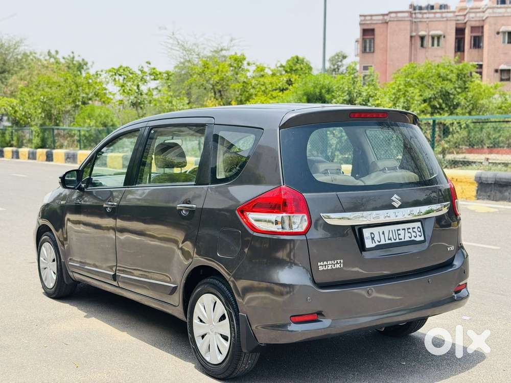 Maruti Suzuki Ertiga Vxi, 2016, Petrol