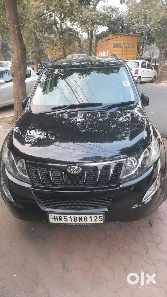 Mahindra Xuv500 2017 Diesel 166000 Km Driven