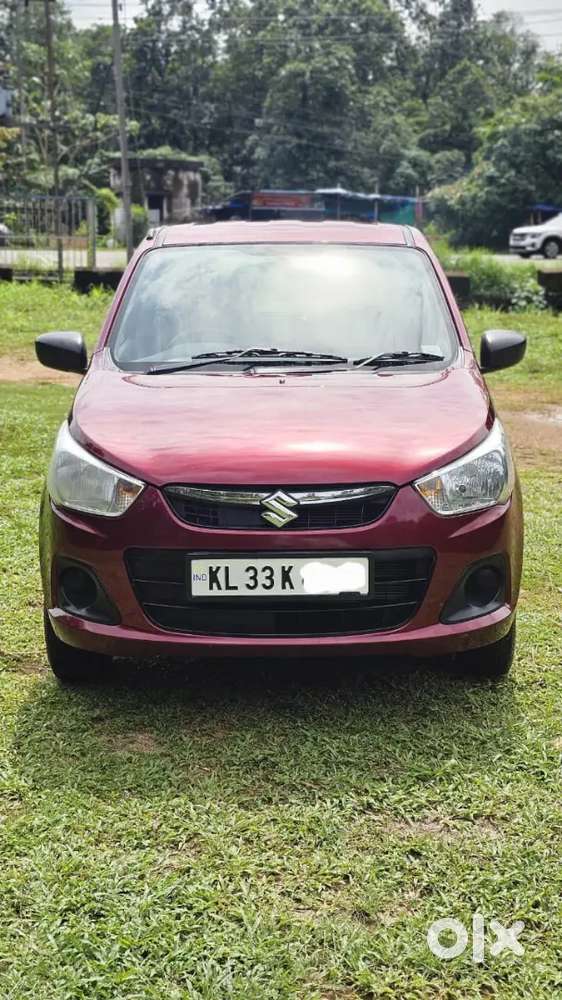 Maruti Suzuki Alto K10 2018 Petrol Well Maintained