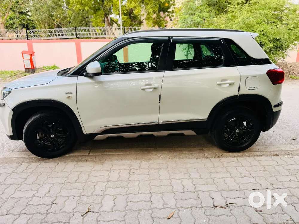 Maruti Suzuki Brezza Zdi 2019
