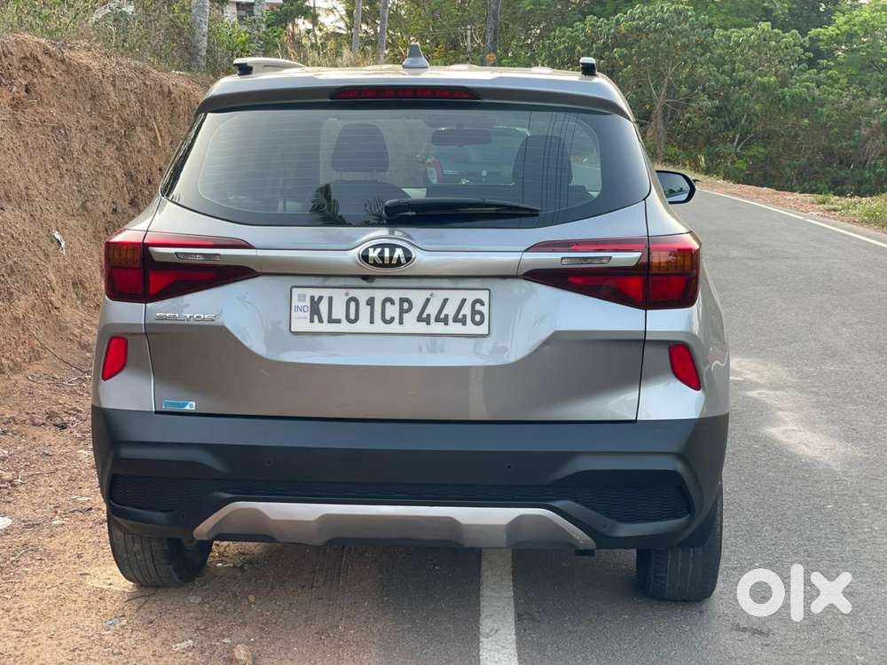 Kia Seltos Htk Plus At D, 2020, Diesel