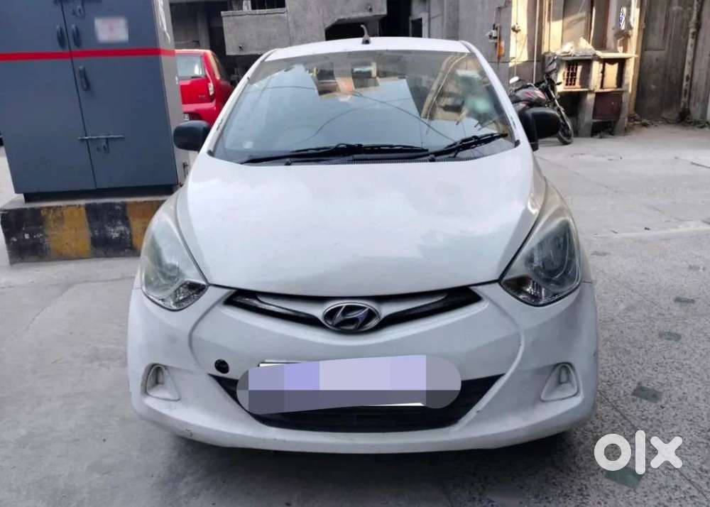 Hyundai Eon Magna +, 2013, Petrol