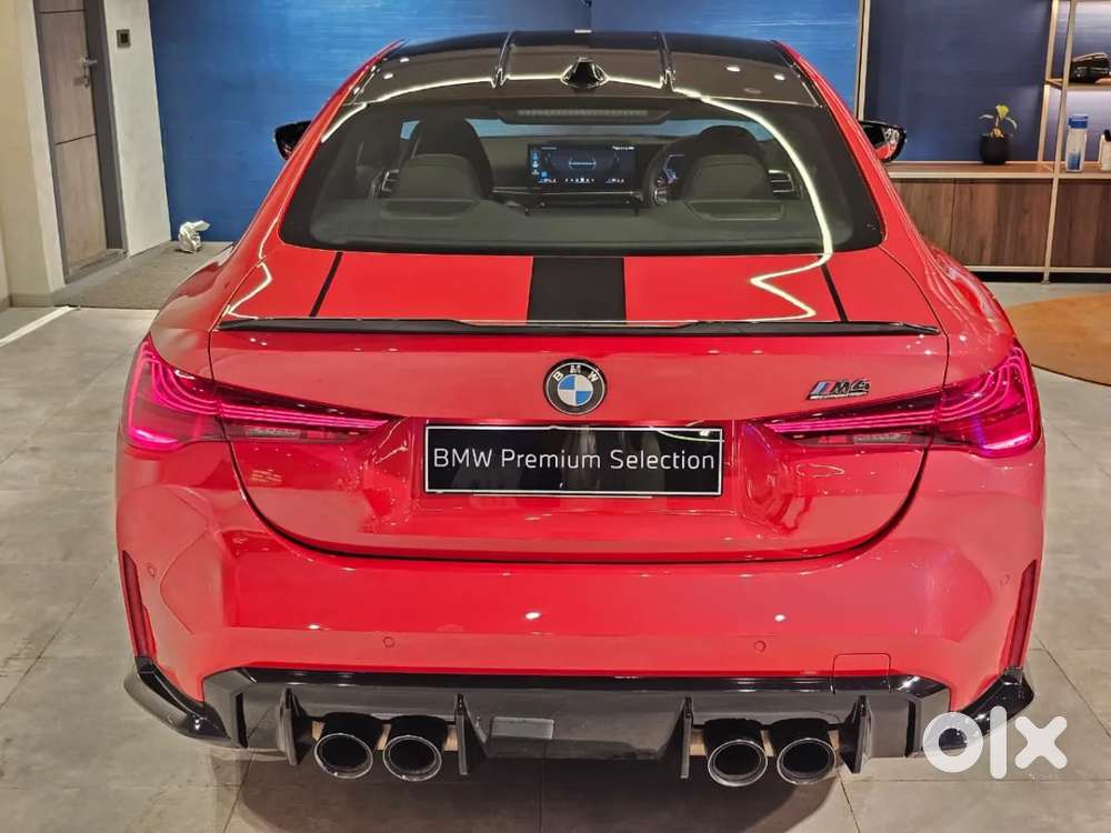 Bmw M4, 2024, Petrol