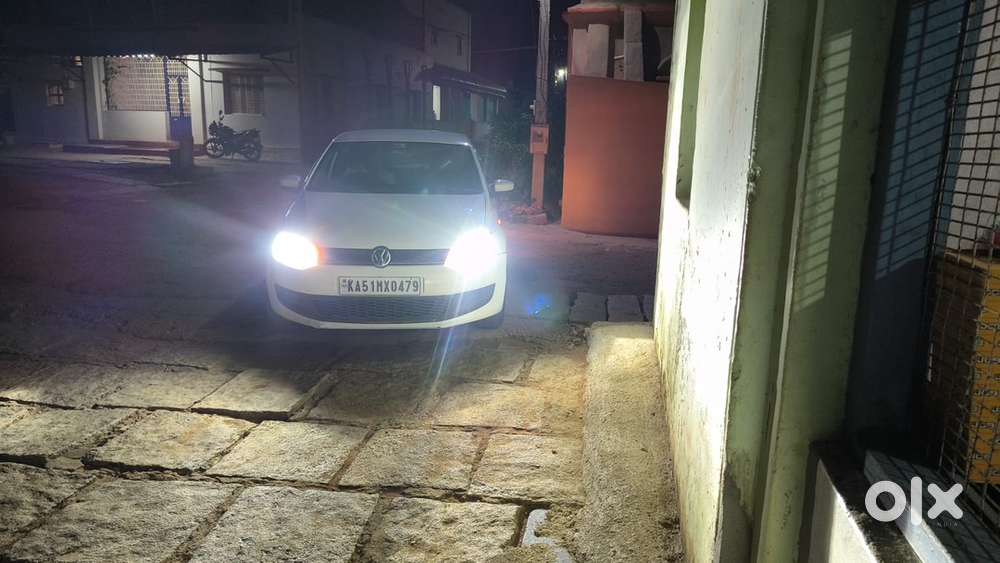 2013 Polo 1.5 Tdi Manual Diesel Year